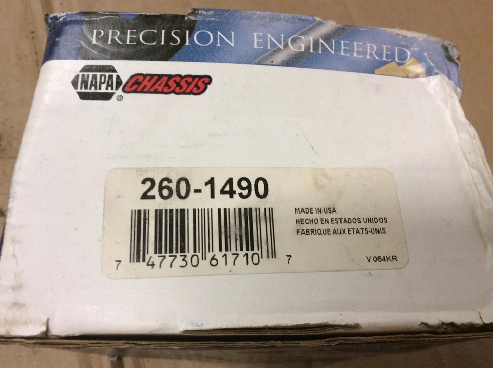 NUEVA NAPA 260-1490 Suspensión Rótula Delantera Inferior Foto 2 de 4