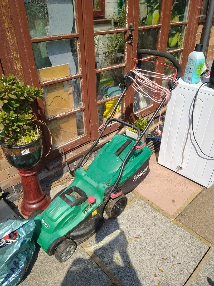 Qualcast petrol mower spares sale