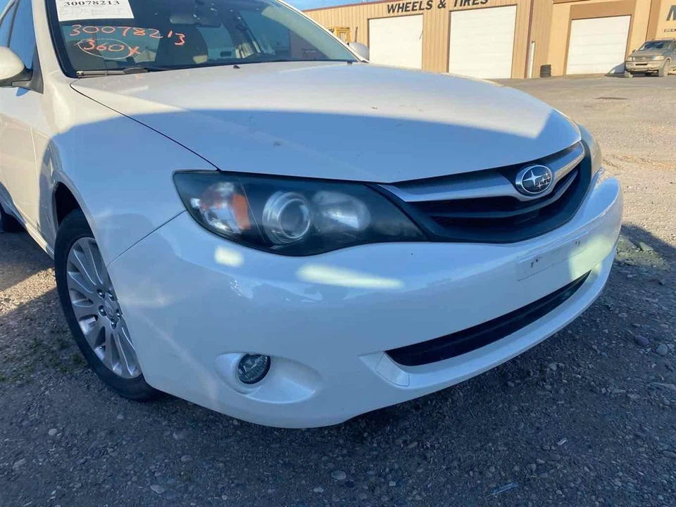 Расходомер б/у впрыска топлива воздуха подходит: 2011 Subaru Impreza класса A - Изображение 3 из 4