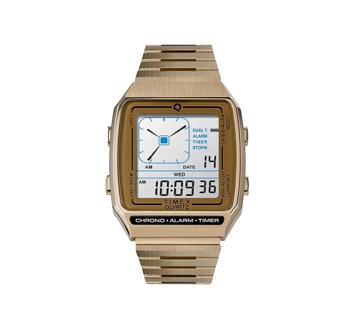 Timex Q Lca | eBay