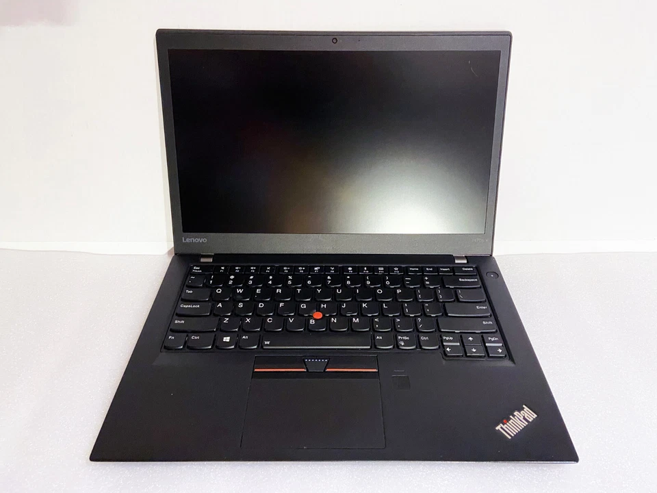 Lenovo ThinkPad T470S 14 pulgadas (512 GB NVMe, Intel Core i5, 6.ª generación, 3,00 GHz, 8 GB) Foto 2 de 4