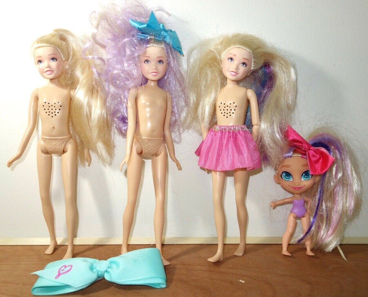 JoJo Siwa Doll Lot