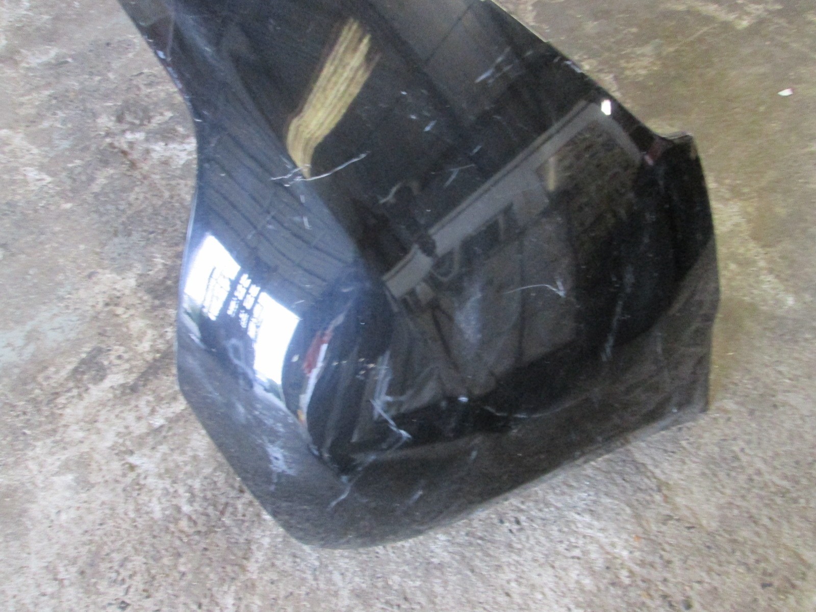 Mclaren MP4-12C  Rear Bumper OEM