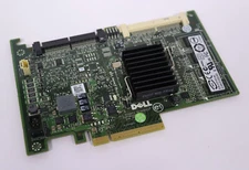 Dell Perc 6/i Internal PCIe SAS Raid Controller Card for Dell PowerEdge T954J