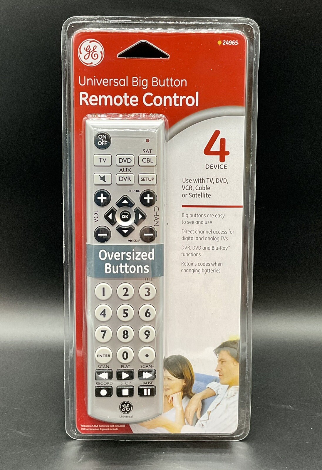 Control 4 Device Nip Sealed #24965