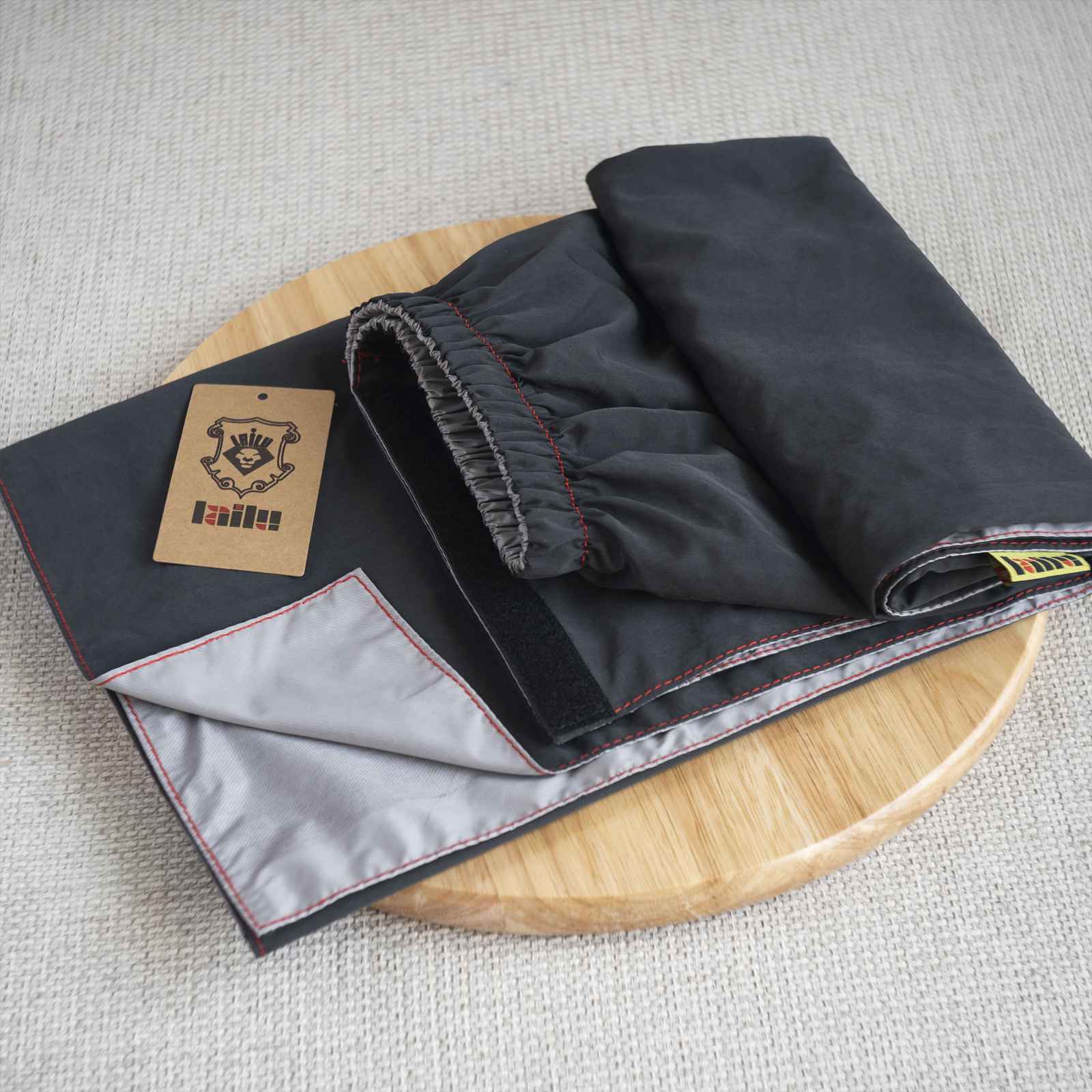 Professional 4x5 Shade Dark Cloth Focusing Hood For Large Format Camera Wrapping