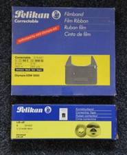 Pelikan Typewriter Ribbon & Correcting Tape for Olympia Electric Typerwiter thumbnail