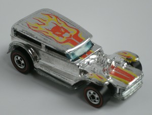 hot wheels prowler 1969