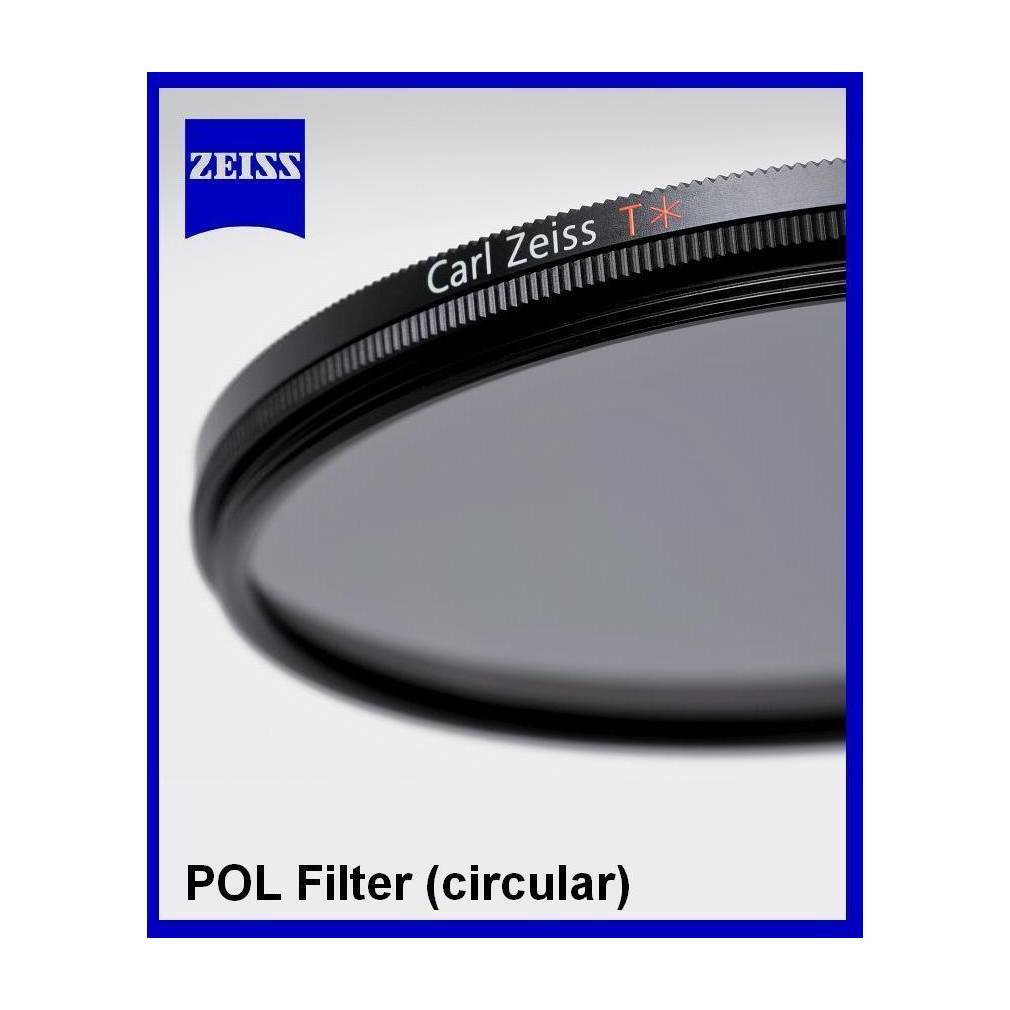Zeiss Filtro 52mm Polarizzatore Circolare POL Filter