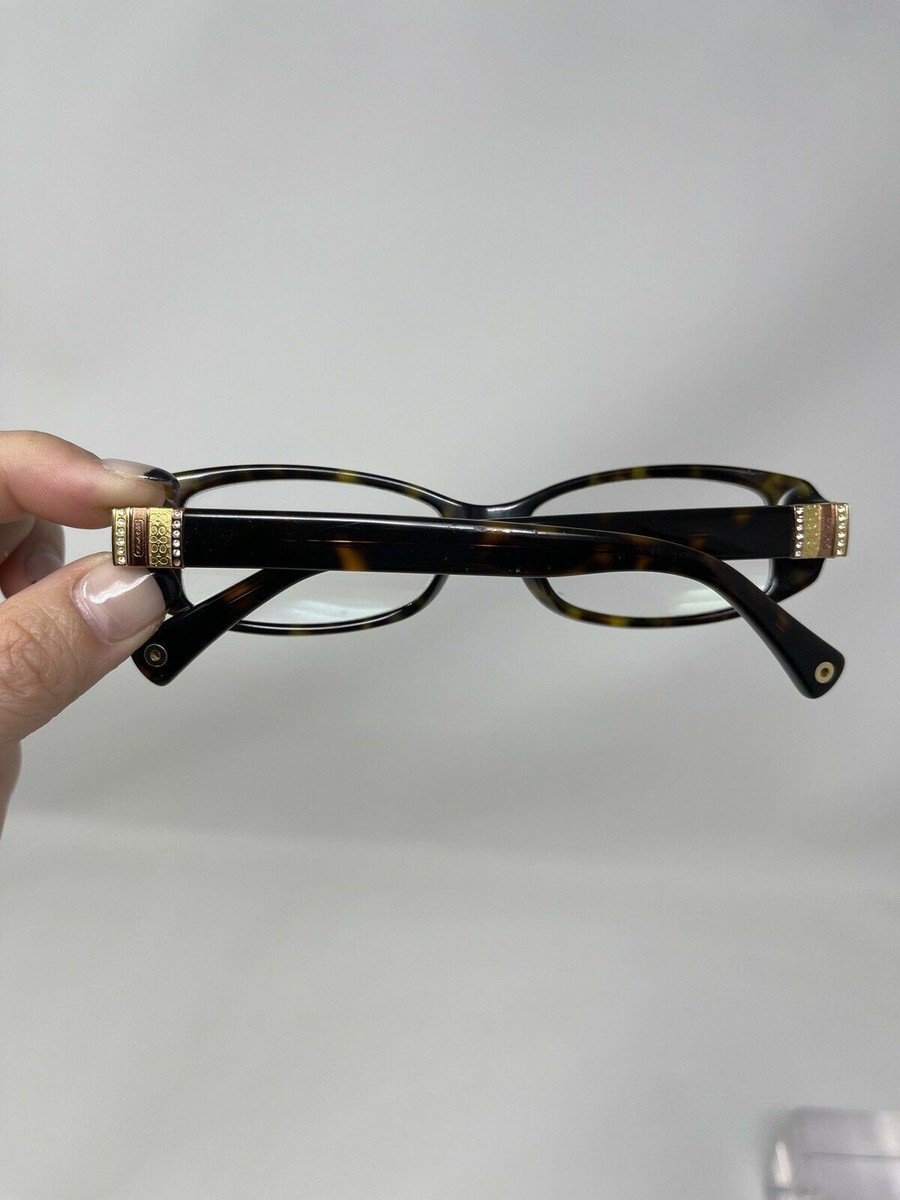 COACH Eyeglasses HC6033B Melinda 5033 Frames 51 [] 15 135 