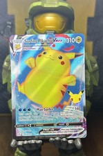 Surfing Pikachu VMAX 009/025 Celebrazioni Holo Pokémon TCG