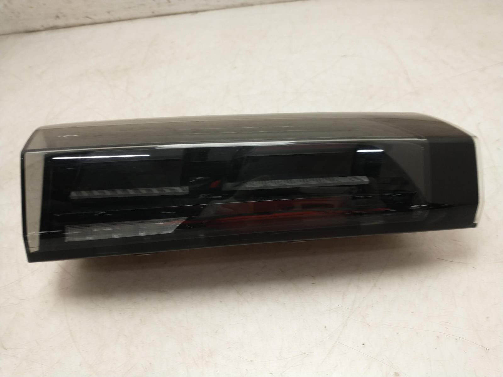 2008-2024 Peugeot Left Hatchback Passenger Tail Light Lamp