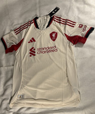 adidas Liverpool FC 2025/26 Away Jersey Men’s size M