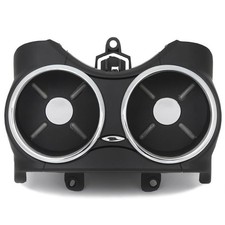 Doppelbecherhalterung Schwarz f&uuml;r 08-11 Mercedes-Benz W219 C219 CLS550 CLS63