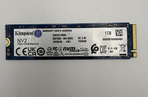 Kingston Nv2 1TB | eBay