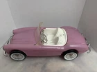 Vintage RARE Barbie 1960's "Irwin" Convertible "Lavender"