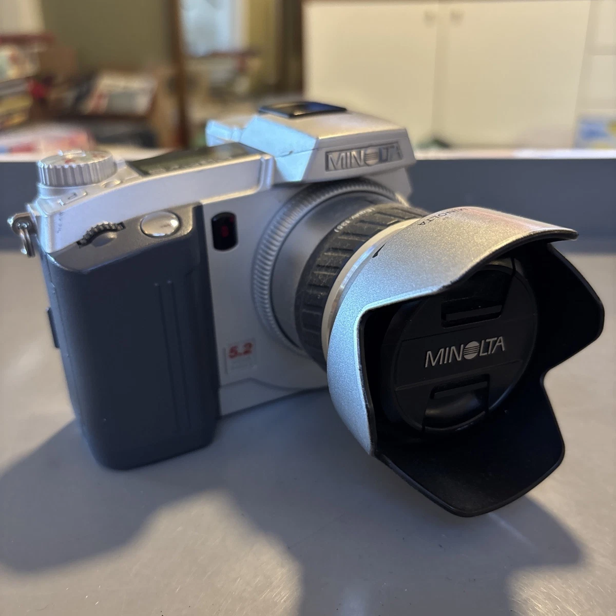 Konica Minolta DiMAGE 7 Digital Cameras for Sale | Shop New & Used
