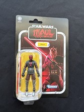 Star Wars Maul Shadow Lord Vintage Collection Maul Darth