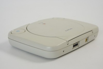Sony PSOne Launch Edition White Console (SCPH-100) for sale online