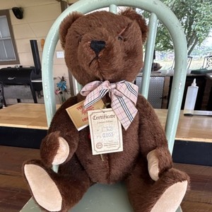 【希少】HERMANN ハーマン Artline BEAR No.52E 希少】HERMANN ハーマン Artline BEAR No.52E 【公式通販】