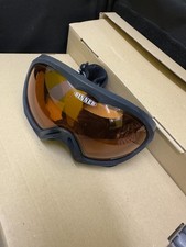 Sinner Ski / Snowboard Goggles – Amber Lens – Vintage (~18 Years Old) – Used