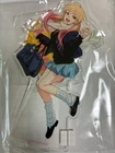 My Dress Up Darling Kise Koi GIGO POPUP SHOP Marin Kitagawa Acrylic Stand Figure