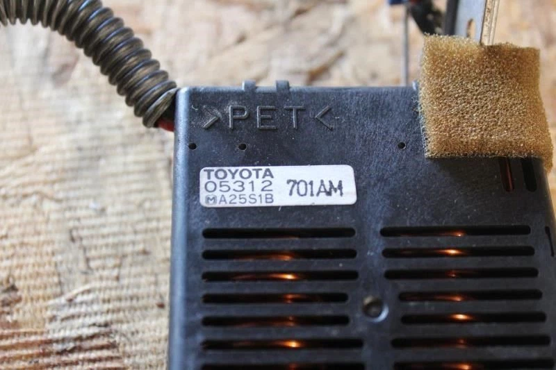 1998 1999 2000 LEXUS LS400 REAR HEATER GLASS DEFROST RELAY 05312-701AM - Image 3 of 4