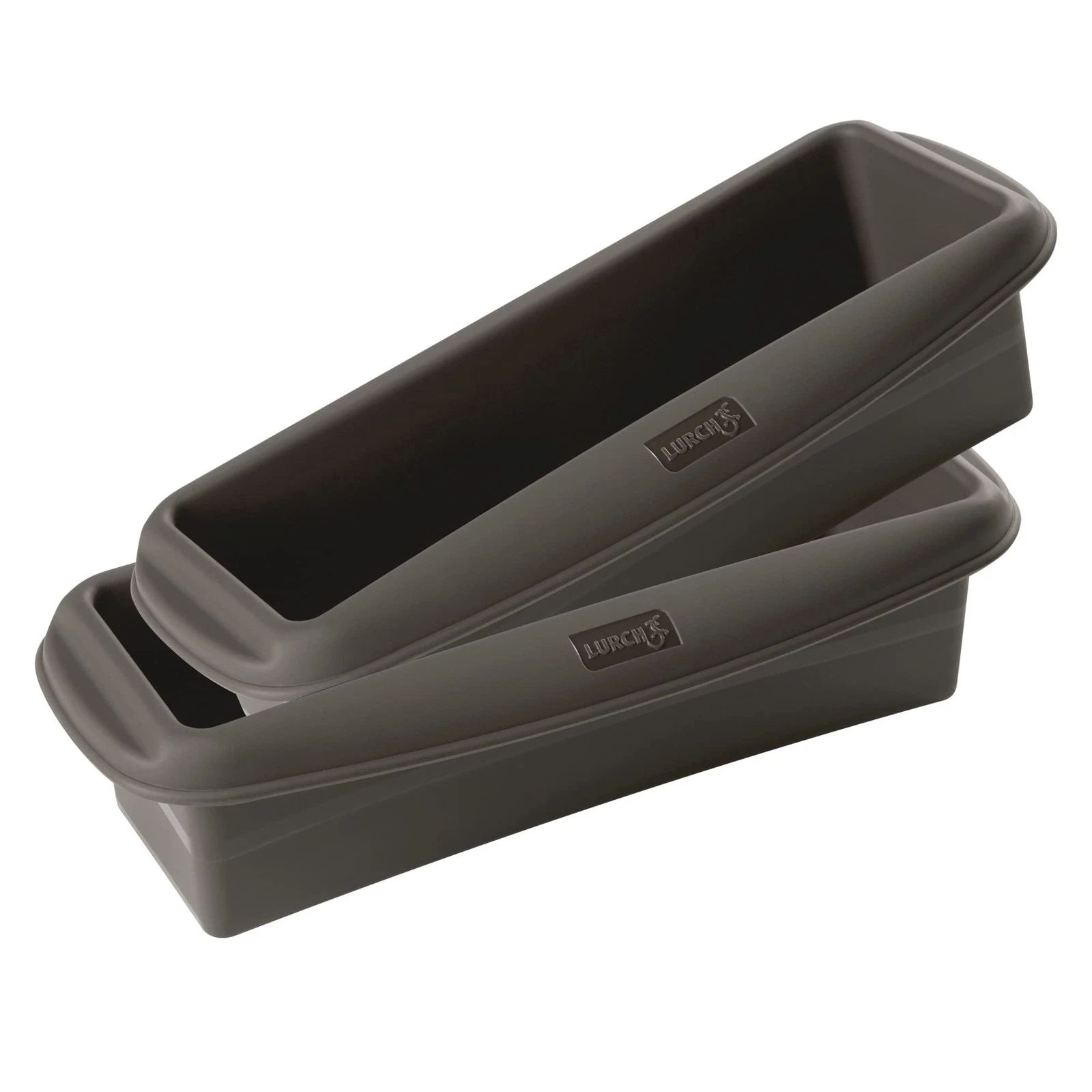 585038 FlexiForm Loaf Pan Set of 2 / 2 Bread Bakeware 100% BPA Free Pla...