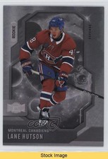 2024-25 Skybox Metal Universe Rookies Spectrum FX Lane Hutson #101 READ b3q