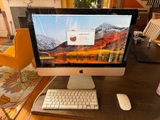 apple iMac mid-2011 with magic keyboard and mouse i5 21.5-inch 4GB RAM 500GB