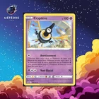 Carte Pokémon Cryptéro 075/195 Tempête Argentée Français
