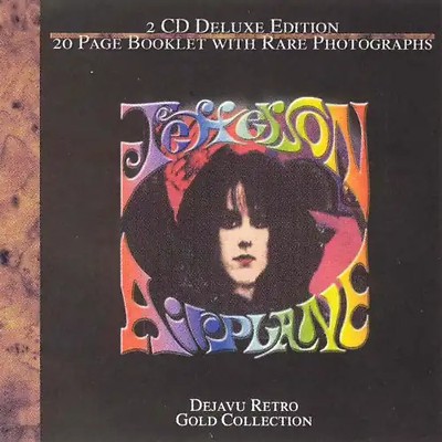 Jefferson Airplane - The Gold Collection-Classic..