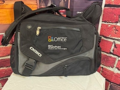 Microsoft Office Microsoft Share Point 18''X14'' Shoulder Bag