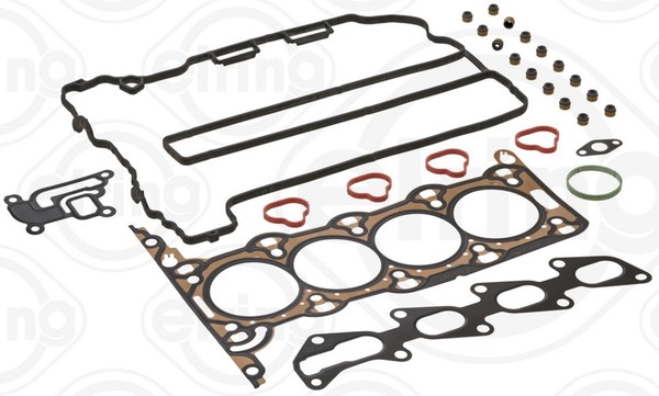 Elring Dichtungssatz Zylinderkopf 558.870 FüR Astra Corsa Agila X01 T98 H00 CC-image