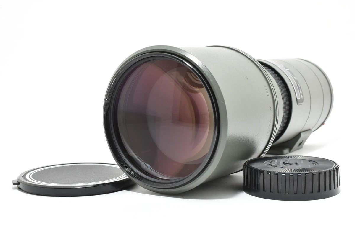 Sigma Telephoto Camera Lenses 400mm Focal for sale | eBay