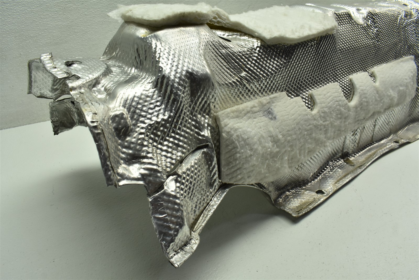2010 Ferrari California Heat Shield Tunnel 
