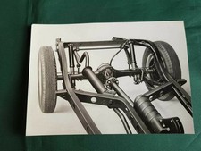 Incredible Original Rare Photo Fiat 1100 B 40 Incredible Original Rare Photo Fiat 1100 B 40
