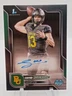 Sawyer Robertson Bowman 1st Auto 2025 Topps Bowman Chrome University Football