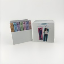 Gilmore Girls The Complete Series Season 1-7 42-Disc DVD Collectors Box Set