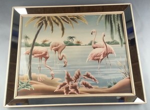 Turner Flamingo | eBay
