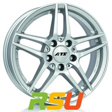 ATS Mizar polar-silber 8x19" ET52 LK5 112 ML 66.5 Alufelgen 19 Zoll ATS Mizar polar-silber 8x19" ET52 LK5 112 ML 66.5 Alufelgen 19 Zoll