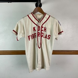 1950s Baseball Jersey for sale | eBay