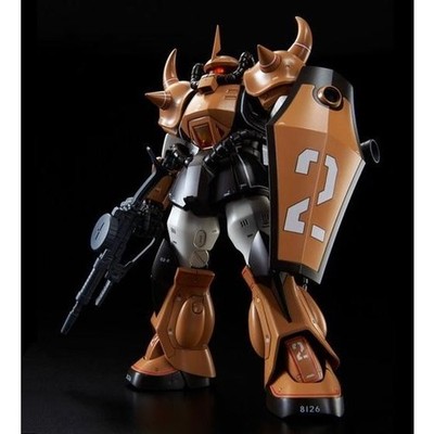 MG 1/100 PROTOTYPE GOUF Gundam Model Kit Bandai *January