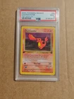 2000 POKEMON ROCKET #50 CHARMANDER 1ST EDITION PSA 9 MINT