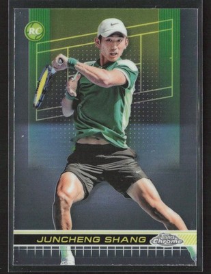 2024 Topps Chrome #84 Juncheng Shang