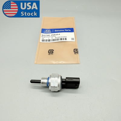 #ad 94750 2M454 Oil Pressure Sensor for 20 25 Genesis Hyundai Kia Models $31.99