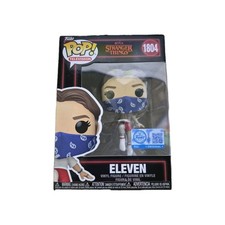 Eleven #1804 Prices | Funko POP Television | New & Loose Values