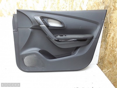 2018 RENAULT KADJAR DOOR CARD PANEL (RHD) FRONT RIGHT SIDE