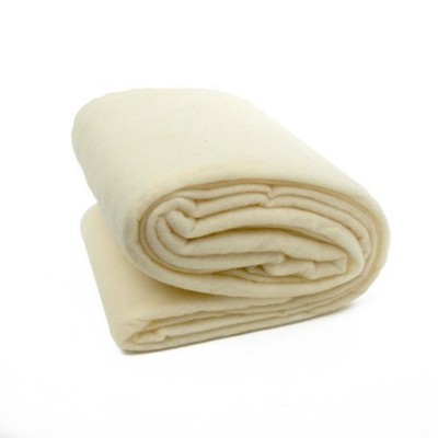 Quilters Dream Wool Soft Durable Mid Loft Merino Wool Batting For Quilting