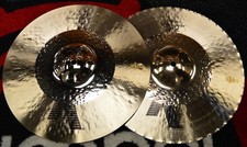 Zildjian 14 1/4" K Custom Hybrid Hi Hat Cymbal Pair
